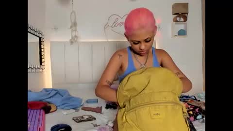 Snapshot of nicky_teem chatting on 12.20.25 nicky_teem online show from 12.20.25