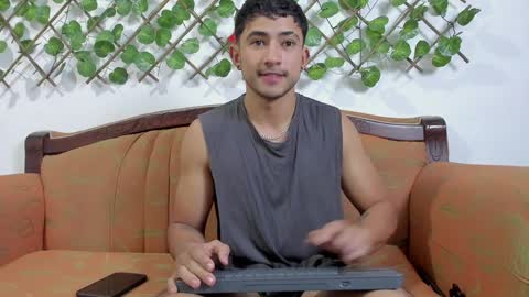 Snapshot of nicky_vance chatting on 12.26.24 nicky online show from 12.26.24