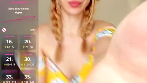 Snapshot of nickymorris chatting on 02.28.25 Nicky online show from 02.28.25