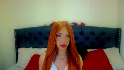 Snapshot of nickynoa chatting on 02.17.25 Nicky online show from 02.17.25