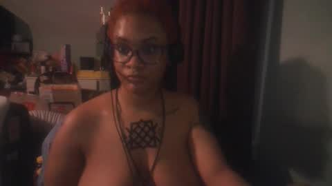 nickythehawtie online show from 03.31.26
