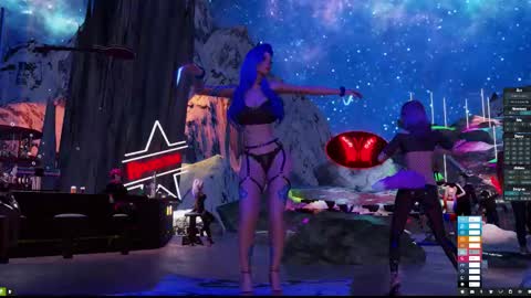 nico_2125 online show from 10.23.25