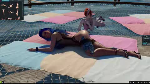 nico_2125 online show from 10.23.25