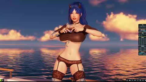 nico_2125 online show from 10.27.25