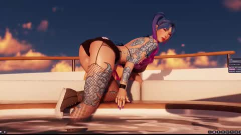 nico_2125 online show from 11.22.25