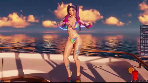 nico_2125 online show from 11.27.25