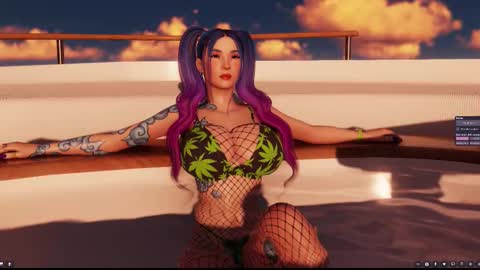 nico_2125 online show from 11.28.25