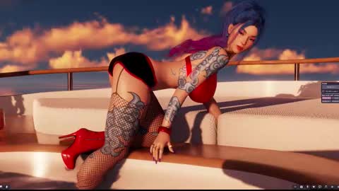 nico_2125 online show from 12.03.25