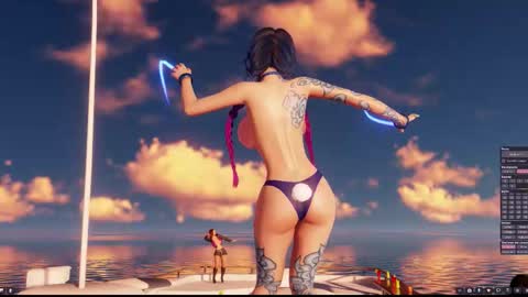 nico_2125 online show from 12.16.25