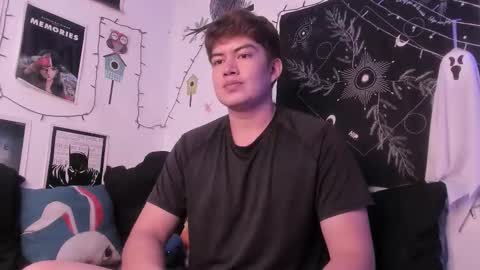 Snapshot of nico_bulge chatting on 10.23.25 Nicols online show from 10.23.25