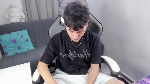Snapshot of nico_nico_xd chatting on 06.15.26 Nico online show from 06.15.26