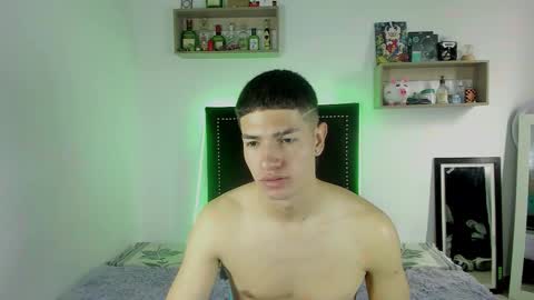 Snapshot of nico_nocturnex chatting on 12.04.25 Nico online show from 12.04.25