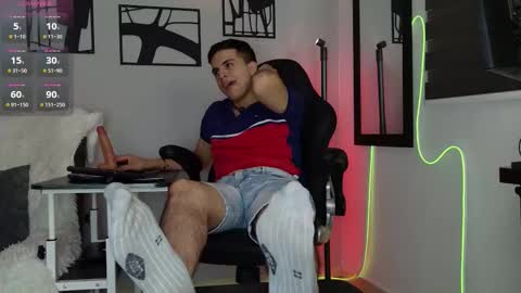 Snapshot of nico_pelusa chatting on 02.17.26 Nico online show from 02.17.26