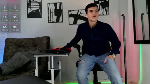 Snapshot of nico_pelusa chatting on 02.22.26 Nico online show from 02.22.26