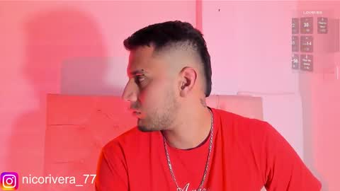 Snapshot of nico_rivera chatting on 09.18.25 Nicolas online show from 09.18.25