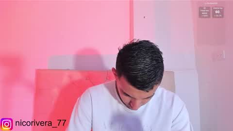 Snapshot of nico_rivera chatting on 09.20.25 Nicolas online show from 09.20.25