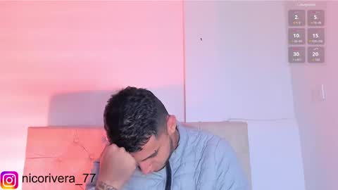 Snapshot of nico_rivera chatting on 09.24.25 Nicolas online show from 09.24.25