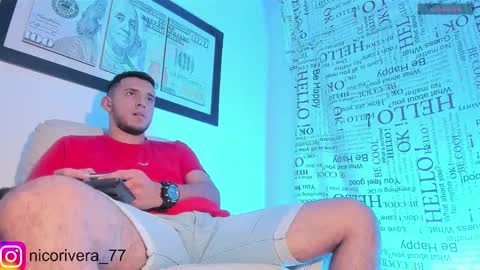 Nicolas online show from 11.20.25