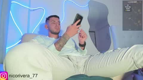 Nicolas online show from 02.14.26