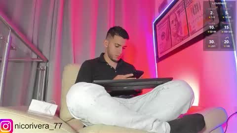 Nicolas online show from 03.03.26