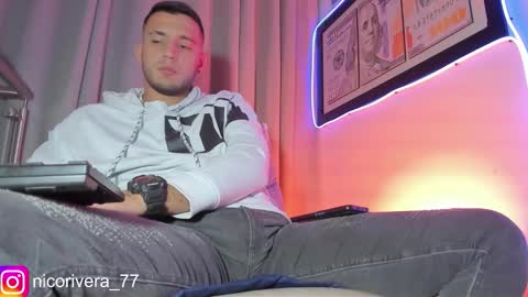 Nicolas online show from 03.21.26