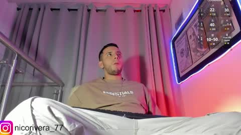 Nicolas online show from 04.07.26