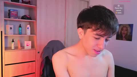 Nicolas online show from 09.12.25