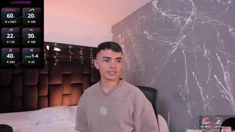 Nico King online show from 12.17.25