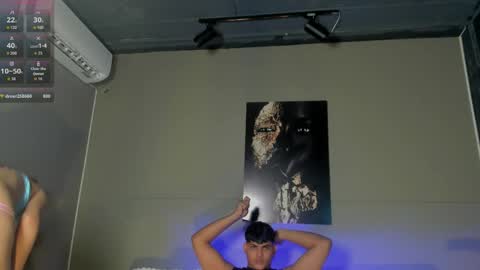 nicol_and_thiago_212 online show from 04.03.26