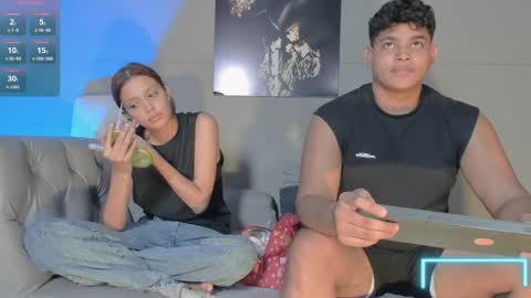 nicol_and_thiago_212 online show from 06.01.26