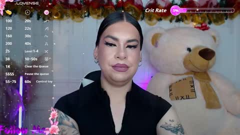 Snapshot of nicol_ricci_ chatting on 12.15.25 nicol_ricci_ online show from 12.15.25