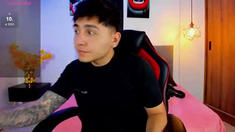 nicolas_james_sc online show from 09.25.25