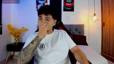 nicolas_james_sc online show from 09.29.25