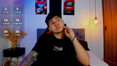 nicolas_james_sc online show from 09.30.25