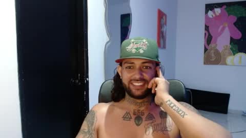 Snapshot of nicolas_torres99 chatting on 12.05.24 nicolas online show from 12.05.24