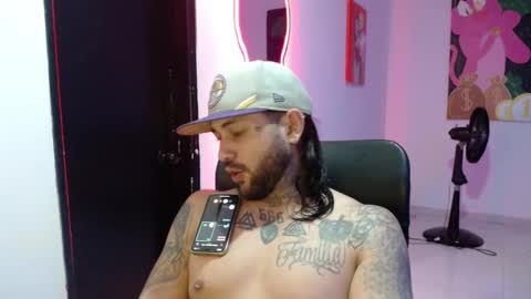 Snapshot of nicolas_torres99 chatting on 12.10.24 nicolas online show from 12.10.24