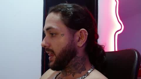 Snapshot of nicolas_torres99 chatting on 12.10.24 nicolas online show from 12.10.24