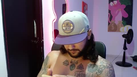 Snapshot of nicolas_torres99 chatting on 12.14.24 nicolas online show from 12.14.24