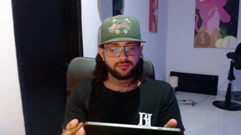 Snapshot of nicolas_torres99 chatting on 12.15.24 nicolas online show from 12.15.24