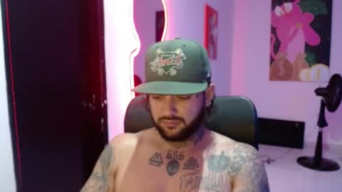 Snapshot of nicolas_torres99 chatting on 12.16.24 nicolas online show from 12.16.24