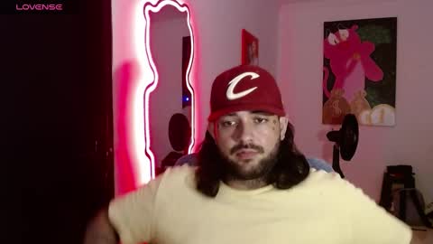 Snapshot of nicolas_torres99 chatting on 01.13.25 nicolas online show from 01.13.25