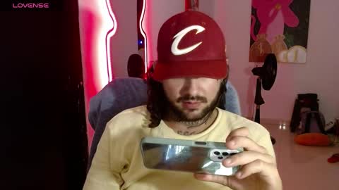 Snapshot of nicolas_torres99 chatting on 01.13.25 nicolas online show from 01.13.25