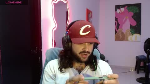 Snapshot of nicolas_torres99 chatting on 01.22.25 nicolas online show from 01.22.25