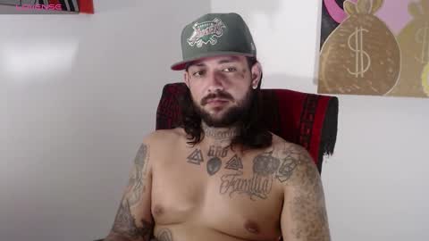 Snapshot of nicolas_torres99 chatting on 01.26.25 nicolas online show from 01.26.25