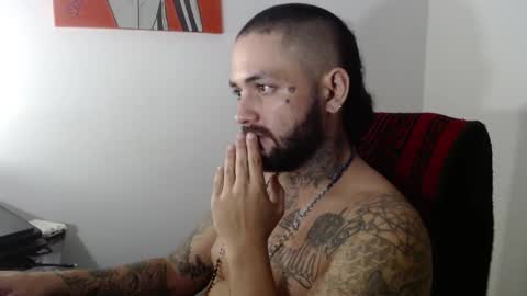 Snapshot of nicolas_torres99 chatting on 02.19.25 nicolas online show from 02.19.25