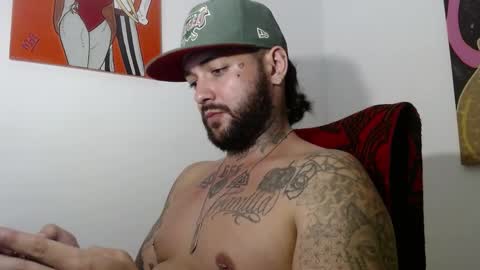 Snapshot of nicolas_torres99 chatting on 02.27.25 nicolas online show from 02.27.25