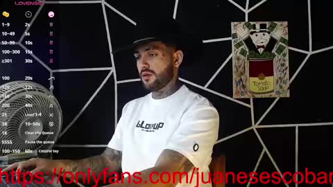 Snapshot of nicolas_torres99 chatting on 09.18.25 nicolas online show from 09.18.25