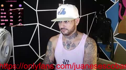 Snapshot of nicolas_torres99 chatting on 10.09.25 nicolas online show from 10.09.25