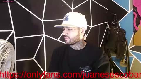 Snapshot of nicolas_torres99 chatting on 10.13.25 nicolas online show from 10.13.25