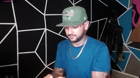 Snapshot of nicolas_torres99 chatting on 11.07.25 nicolas online show from 11.07.25